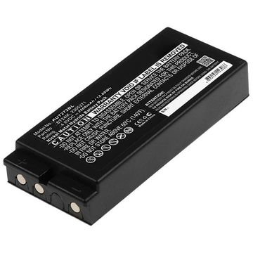 2305271, BT20K, BT24IK batterij voor Ikusi IK3 transmitters IK4 T70/3 T70/4 T70/8 TM70/3 TM70/8 afstandsbediening - 2500mAh vervangende accu reserve batterij