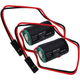 2x Batterij 840D, MC2-BAT-AB, 575332TA, 6FC5247-0AA18-0AA0 3V, 900mAh
