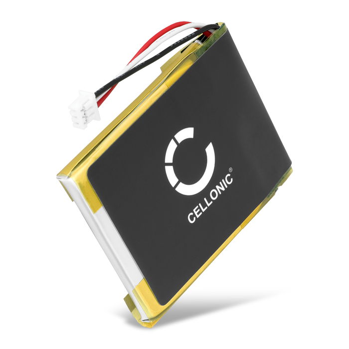 Sennheiser MB 660 Accu Batterij 650mAh van subtel