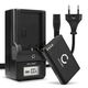 1x Accu 010-11599-00 010-11654-03 361-00053-00 2200mAh + Oplader
