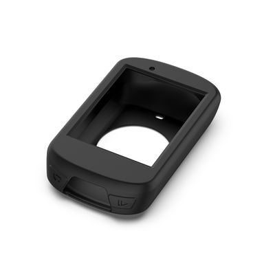 Coque Silicone noir pour GPS de vélo Garmin Edge 830 - Cover Bumper de protection système de navigation vélo moto et autres sports