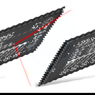 Batterie pour Honeywell Dolphin CT40 Gen 1 4000mAh 3.8V de CELLONIC