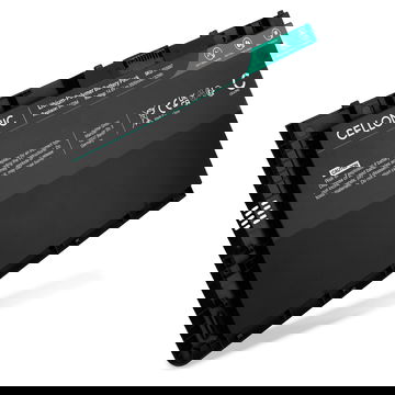 Batterij voor HP EliteBook Folio 9470m, 9470, 9480m, HP BT04XL, H4Q47AA, BA06XL Laptop - 3500mAh 14.8V