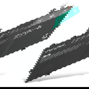 Batterie pour ASUS VivoBook Flip 14 TP401NA, TP401MA, J401MA, TP401CA, J401NA, J401CA, C21N1714 7.7V 4900mAh de CELLONIC