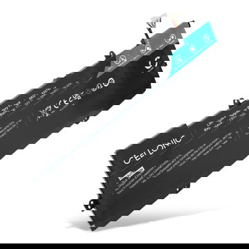 Batterie pour HP Spectre X360 15-CH, 15-CH070NZ, 15-CH075NR, 15-CH090NZ, YB06XL 11.55V 6840mAh de CELLONIC