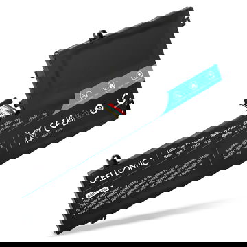 Batterij voor Lenovo Legion Y530-15ICH, Y740-15IRH, Y7000, Y7000P, Y730-15ICH, Y540-15IRH, L17M3PG2 Laptop - 4650mAh 11.4V 