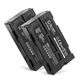 2x 2000mAh 7.4V