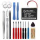1x Battery (300mAh, 3.7V) + Tool-kit