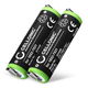 2x Accu 1852-7531 2000mAh