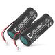 2x 1400mAh 3.7V