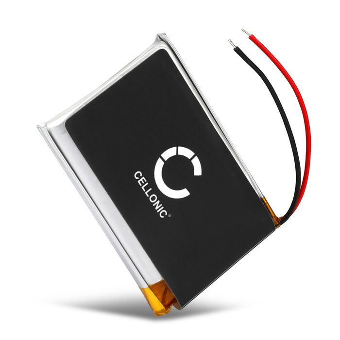 Garmin Fenix 6X Batterie 400mAh de CELLONIC