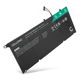 1x Accu JD25G 6100mAh