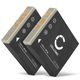 2x 700mAh 3.7V