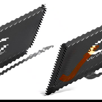 Batterij compatibel met Huawei Watch GT2, Magic Watch 2 - 46mm - HB532729ECW 450mAh vervangende accu reservebatterij extra energie