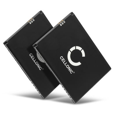 2x Accu voor TP-Link M7450 / M7650 TBL-53A3000 (2900mAh, 3.8V) van CELLONIC