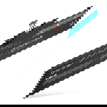 1x Batterie pour Lenovo ThinkPad Yoga 260, Lenovo 00HW026, 00HW027, SB10F46464, SB10F46465 14.8V 2700mAh de CELLONIC