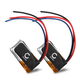 2x Accu CPP-566 90mAh