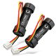 2x 3000mAh 3.7V
