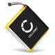 1x Accu 361-00105-00 1950mAh