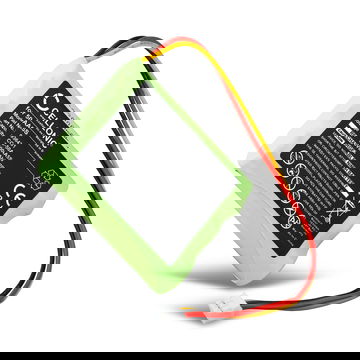 Batterij 50AA5S voor Tonie Box accu Speaker verplaatsing met 2000mAh capaciteit voor lange levensduur - Replacement Luidspreker Batterij