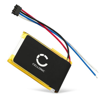 361-00086-02 GPS accu voor Garmin Edge 130 / Edge 130 Plus - 150mAh vervangende batterij navigatie