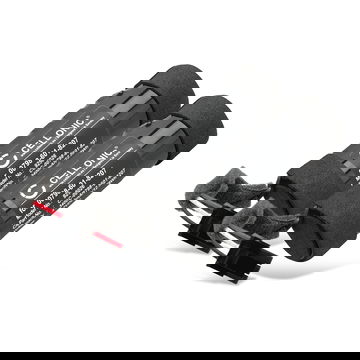 2x Batterie pour Logitech Ultimate Ears Boom 2, UE Boom 2 3400mAh de CELLONIC