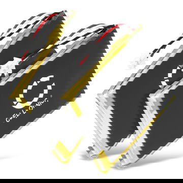 2x Batterie AHB413645PCT 650mAh pour casque audio Sennheiser PXC 550, MB 660