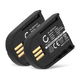 2x 140mAh 3.7V