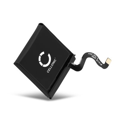 Batterij compatibel met Huawei Watch 2 4G / Watch 2 Pro 4G - HB512627ECW 400mAh vervangende accu reservebatterij extra energie