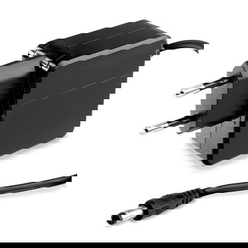 Power adapter voor Tivoli iPal / Pal - 1,2m, 12V, 1,5A - Tip: 5.5 x 2.5mm Stroomadapter stroomkabel AC adapter