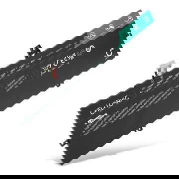 Batterij voor HP Elitebook x360 1030 G3 Series, BM04XL, BM04056XL Laptop - 6800mAh 7.7V 