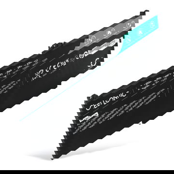 Batterij voor Dell Latitude 14 7400, 13 5300, 13 5310, 13 7300, MXV9V, N2K62, 5VC2M Laptop - 7200mAh 7.6V 