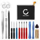 1x 4900mAh 3.85V + kit d'outils