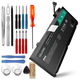 1x Accu A1322/020-6547-A/661-5229/661-5557 5900mAh + Schroevendraaier-set