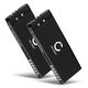 2x Accu UTL-001, UTL-003 900mAh