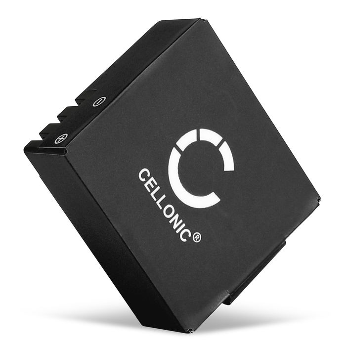 Batterie 900mAh pour appareil photo Campark ACT74 Action Camera 1080p - Remplacement modèle