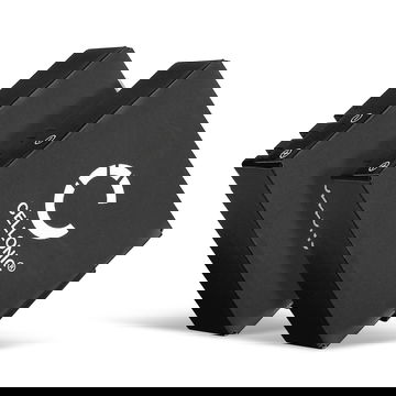 2x Batterie 900mAh pour appareil photo Eko Full HD 1080p Wifi / HD 720p / Ultra HD 4K Wifi - Remplacement modèle