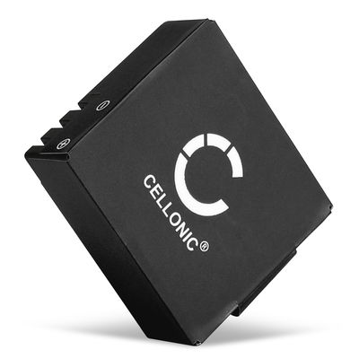 accu voor Midland H3 - 900mAh vervangende accu voor camera