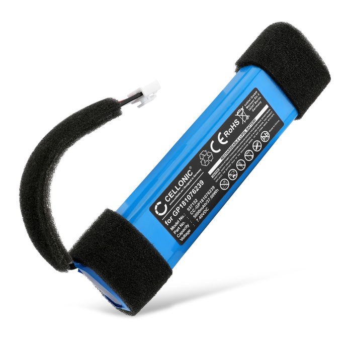 JBL Xtreme Special Edition Batterie 5000mAh de CELLONIC