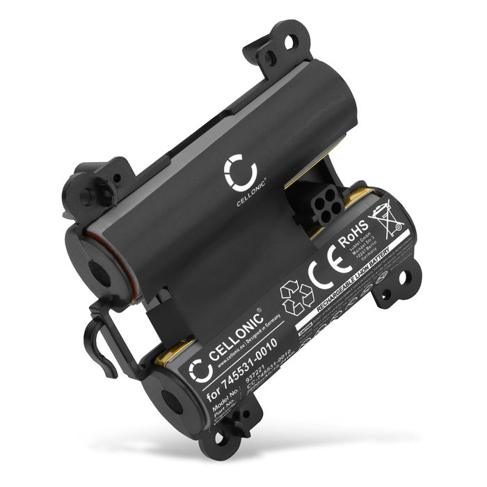 Bose SoundLink Revolve Plus Batterie 2600mAh de CELLONIC