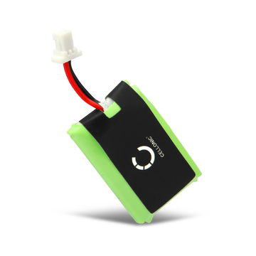 Accu voor Plantronics CS540, CS540A, Savi CS540, Savi CS540A (2pin) 84479-01, 86180-01 (140mAh, 3.7V) van CELLONIC