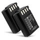 2x 2250mAh 7.4V