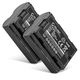 2x Accu NP-W235 2000mAh