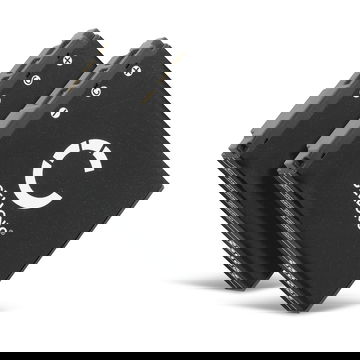 2x NP-FR1 accu voor Sony DSC-F88 DSC-G1 DSC-P100 DSC-P120 DSC-P150 DSC-P200 DSC-T30 DSC-T50 DSC-V3 - 1000mAh vervangende accu voor camera