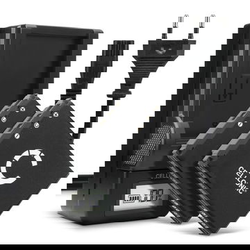 2x Accu voor Sony DSC-F88 DSC-G1 DSC-P100 DSC-P120 DSC-P150 DSC-P200 DSC-T30 DSC-T50 DSC-V3 camera - NP-FR1 1000mAh + Oplader Vervangende batterij fototoeste, oplader, oplaadkabel