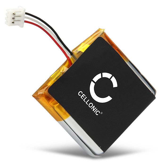 Accu voor Sennheiser DW 10, SDW 5016, SDW 10, SDW 10 HS, SDW 5013, SDW 5014, SDW 5015 AHB552826TPC (360mAh, 3.7V) van CELLONIC