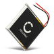 1x Accu AHB403029 360mAh