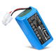 1x Accu 9702922 2600mAh
