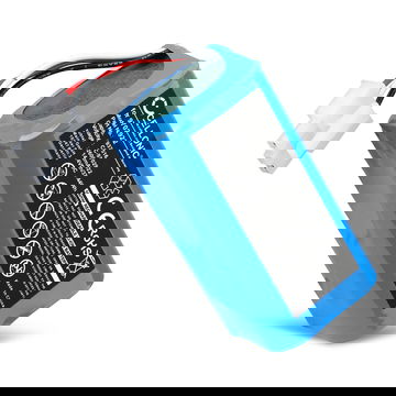 Batterie pour Miele Scout RX1, RX1-SJQL0, RX2 60, RX3 60 (Miele 9702922) 2600mAh de CELLONIC