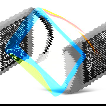 Battery for Moneual Everybot RS700, Moneual Everybot RS500 (Moneual 12J001609) 2600mAh from CELLONIC